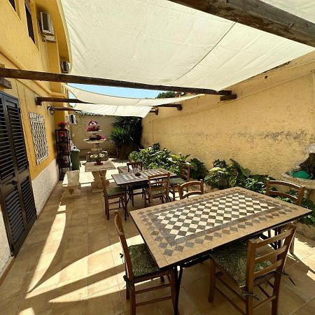 Baia Dei Turchi Locazione Turistica Hotel Realmonte Bagian luar foto