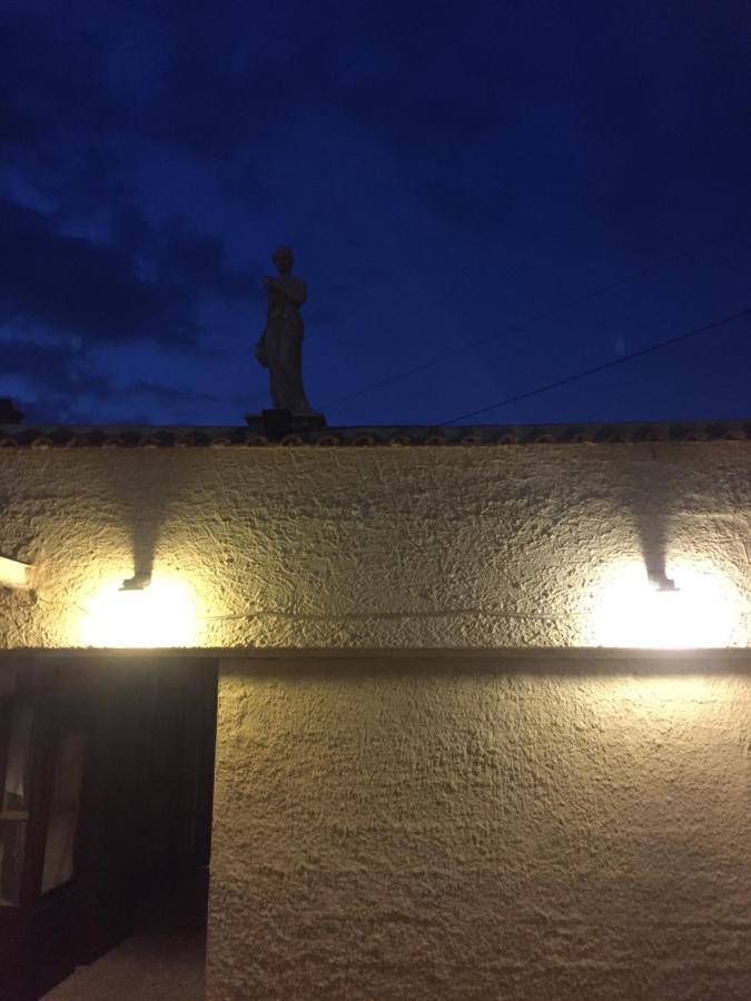 Baia Dei Turchi Locazione Turistica Hotel Realmonte Bagian luar foto