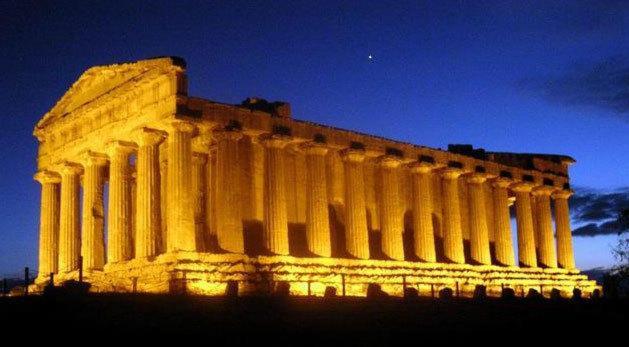 Baia Dei Turchi Locazione Turistica Hotel Realmonte Bagian luar foto