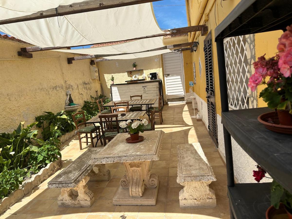 Baia Dei Turchi Locazione Turistica Hotel Realmonte Bagian luar foto