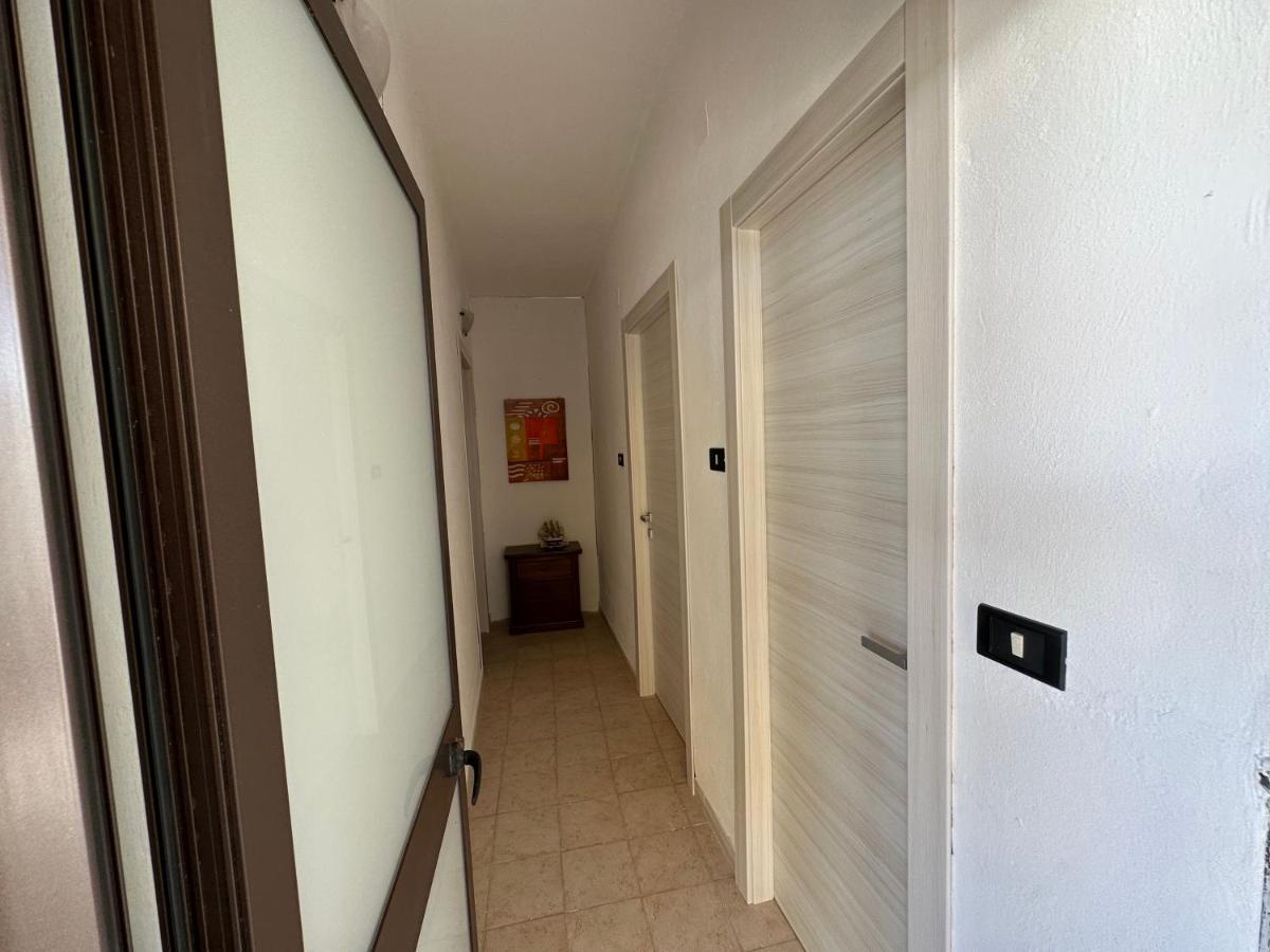 Baia Dei Turchi Locazione Turistica Hotel Realmonte Bagian luar foto