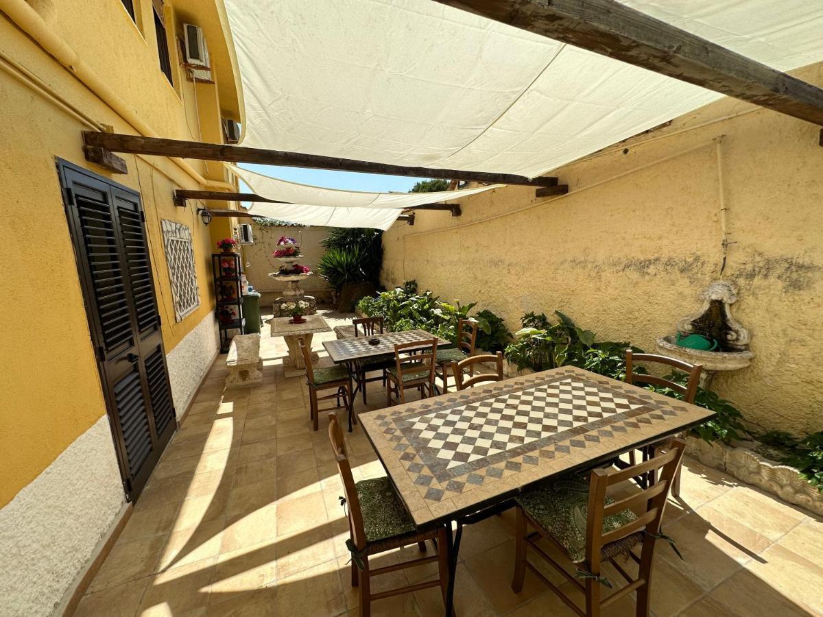 Baia Dei Turchi Locazione Turistica Hotel Realmonte Bagian luar foto