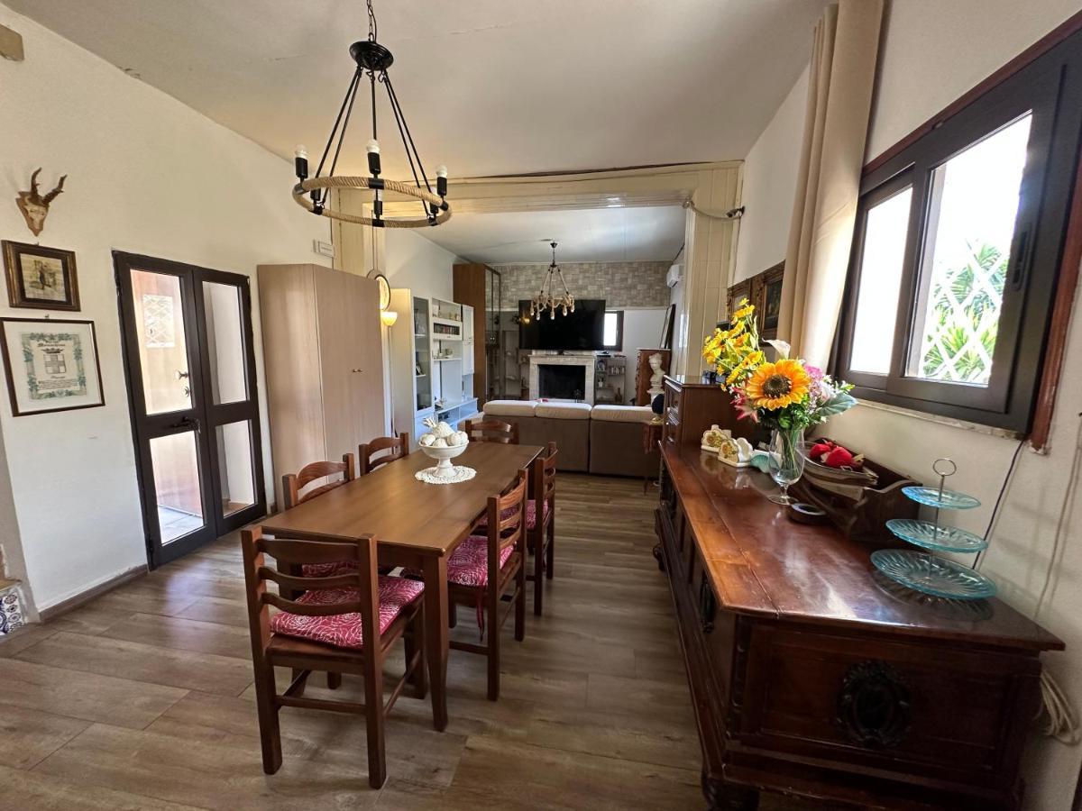 Baia Dei Turchi Locazione Turistica Hotel Realmonte Bagian luar foto
