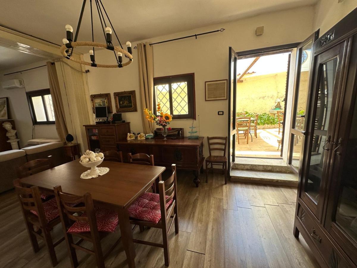 Baia Dei Turchi Locazione Turistica Hotel Realmonte Bagian luar foto