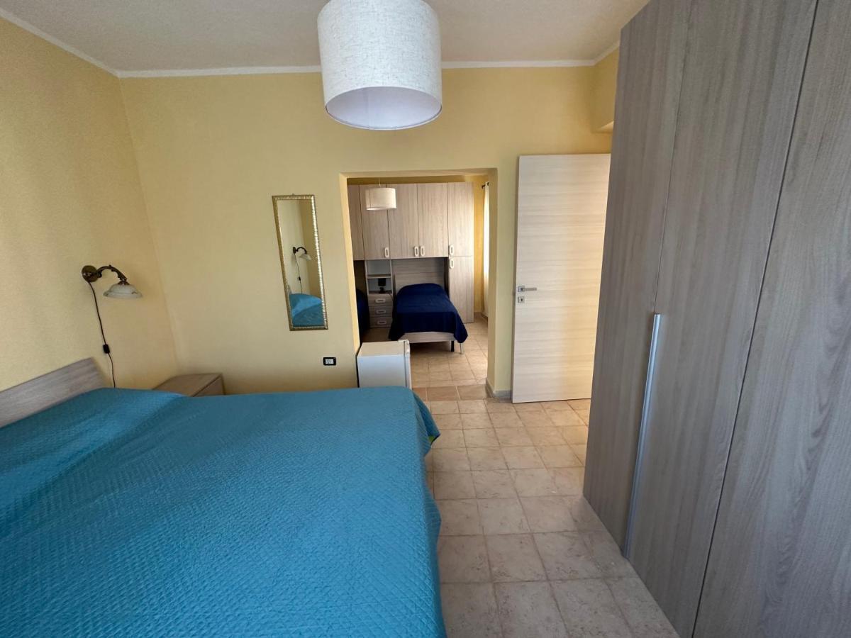 Baia Dei Turchi Locazione Turistica Hotel Realmonte Bagian luar foto