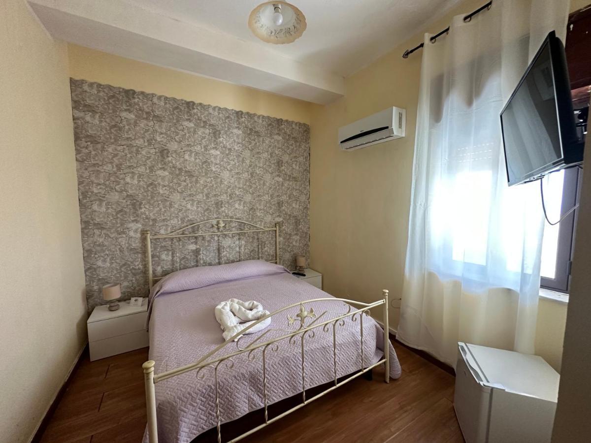 Baia Dei Turchi Locazione Turistica Hotel Realmonte Bagian luar foto