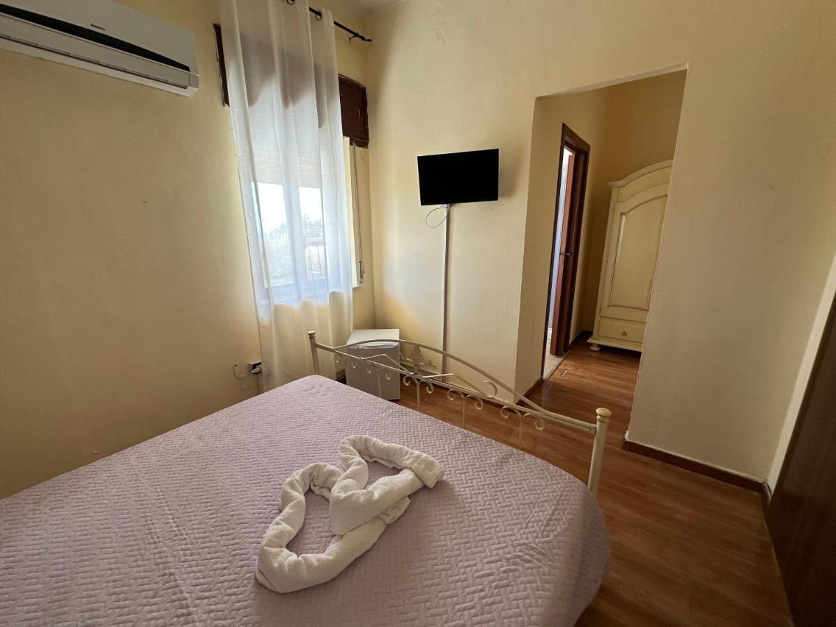 Baia Dei Turchi Locazione Turistica Hotel Realmonte Bagian luar foto